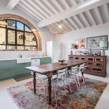 Apartment Alice - Podere Ribatti *