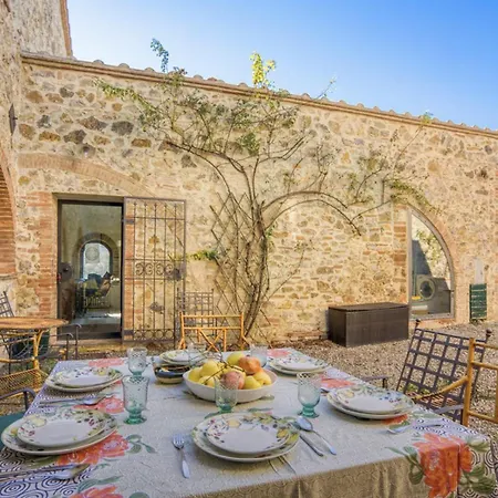 Apartment Alice - Podere Ribatti Casole d'Elsa