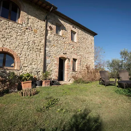 Alice - Podere Ribatti Apartment *